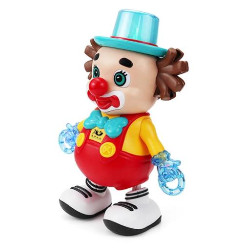 JUGUETE BAILARIN PAYASO PLIN PLIN