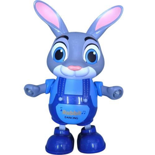 JUGUETE MUSICAL CONEJA