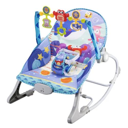 SILLLA MECEDORA MUSICAL CON VIBRACION