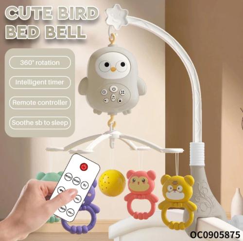 MOVIL POLLITO TU TU