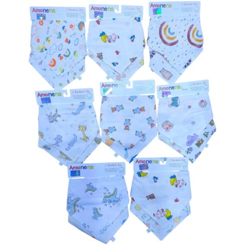 BANDANA EN BAMBU A S/78 DOCENA